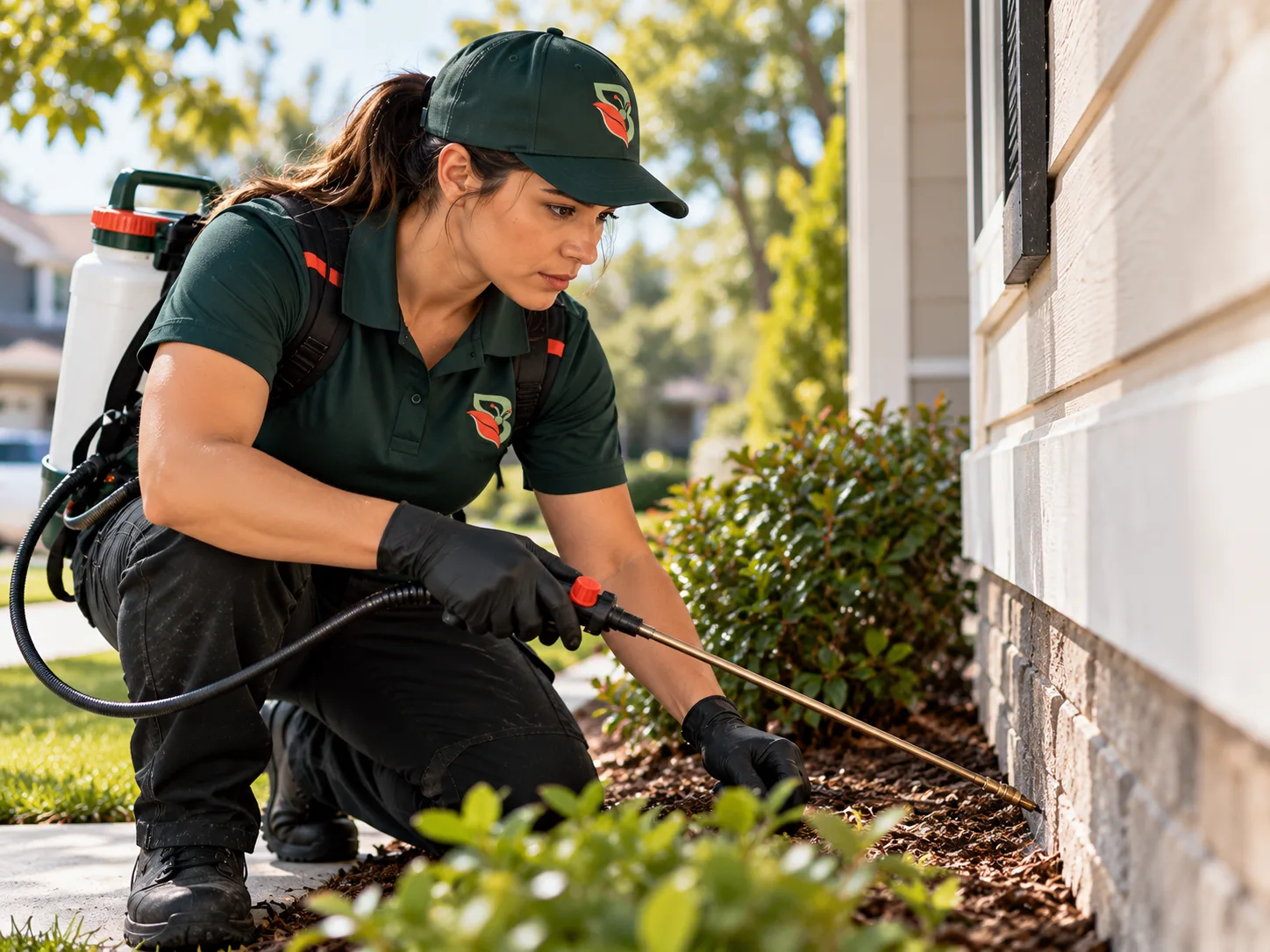 Pest Control company in Park, KS